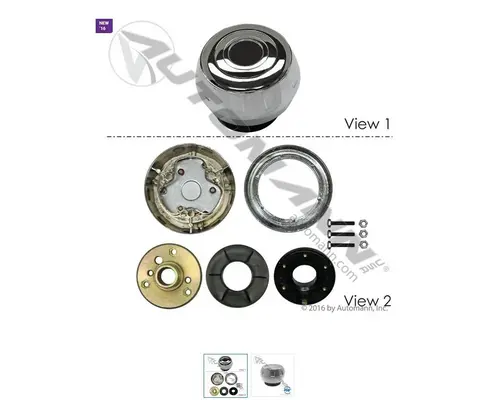 KENWORTH  Steering Wheel