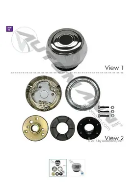 KENWORTH  Steering Wheel