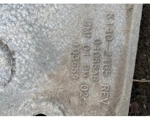 KENWORTH  Suspension CrossmemberK-Frame