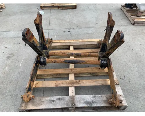 KENWORTH  Suspension