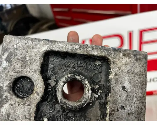 KENWORTH  Suspension