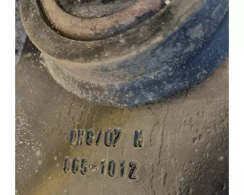 KENWORTH  Suspension