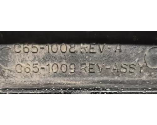 KENWORTH  Suspension