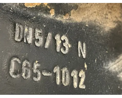 KENWORTH  Suspension