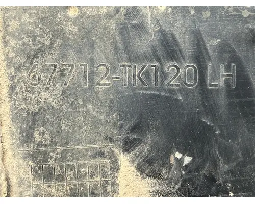 KENWORTH  Trim Panel, Front Door