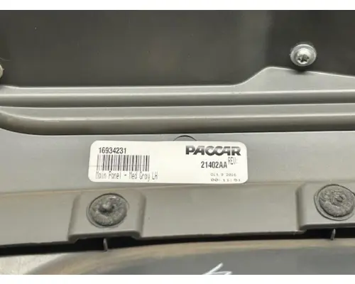 KENWORTH  Trim Panel, Front Door