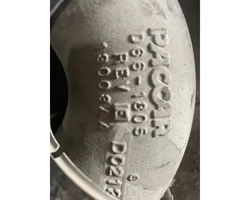 KENWORTH  TurbochargerSupercharger