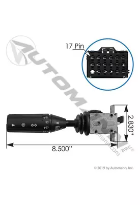 KENWORTH  Turn Signal/Wiper Switch