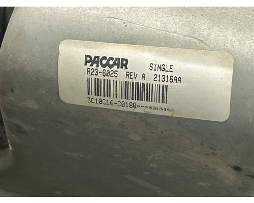 KENWORTH  Windshield Washer Motor