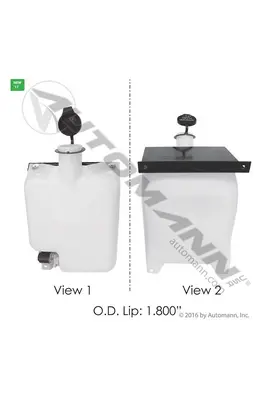 KENWORTH  Windshield Washer Reservoir