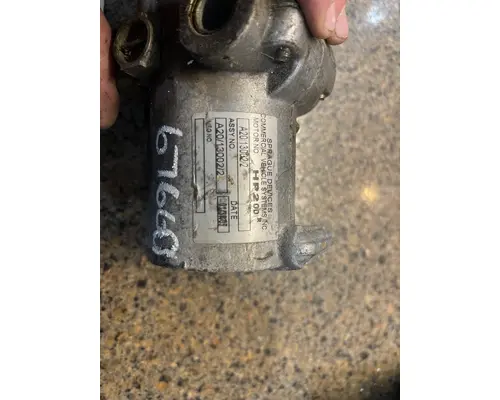 KENWORTH  Wiper Motor, Rear