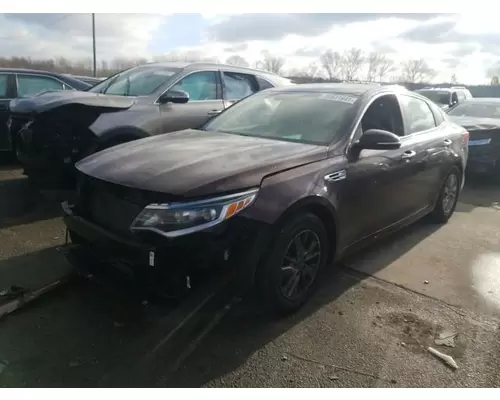 KIA Optima Complete Vehicle