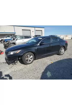KIA Optima Complete Vehicle