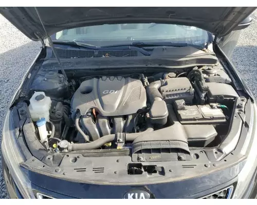KIA Optima Complete Vehicle