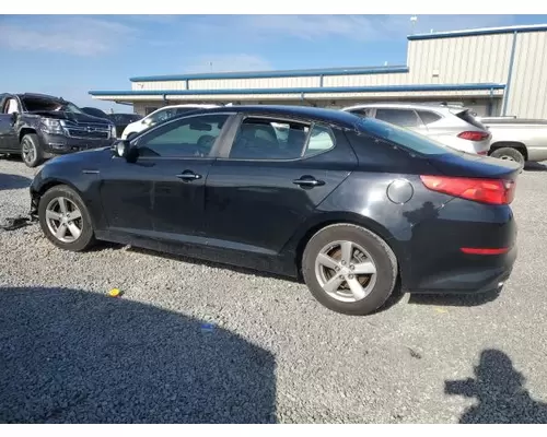 KIA Optima Complete Vehicle