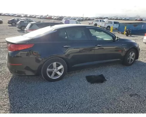 KIA Optima Complete Vehicle