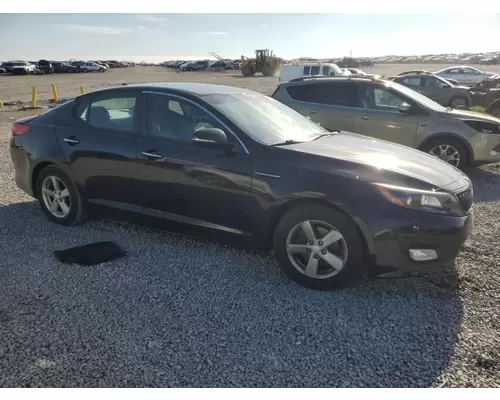KIA Optima Complete Vehicle