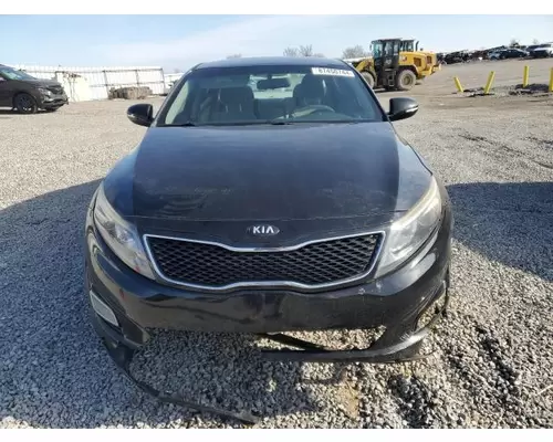 KIA Optima Complete Vehicle