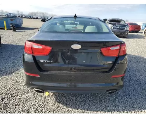 KIA Optima Complete Vehicle