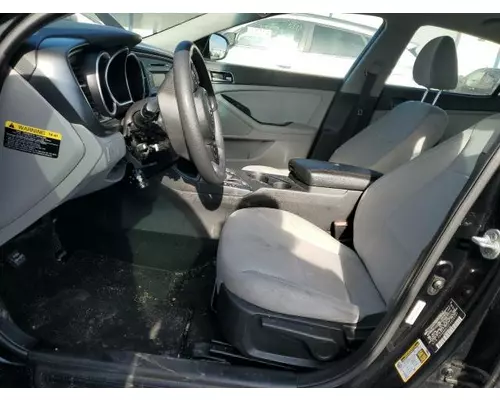 KIA Optima Complete Vehicle