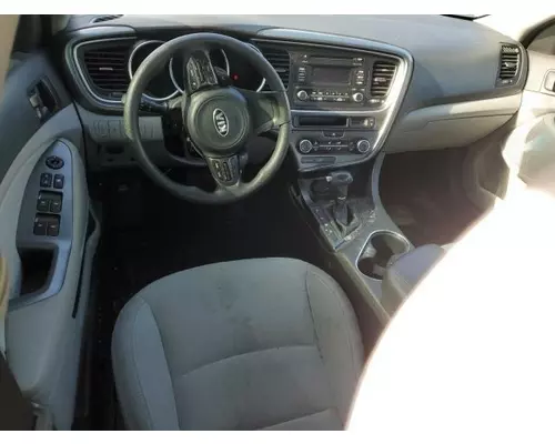 KIA Optima Complete Vehicle