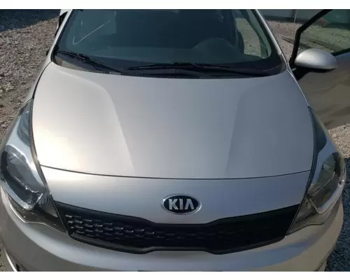 KIA Rio Complete Vehicle