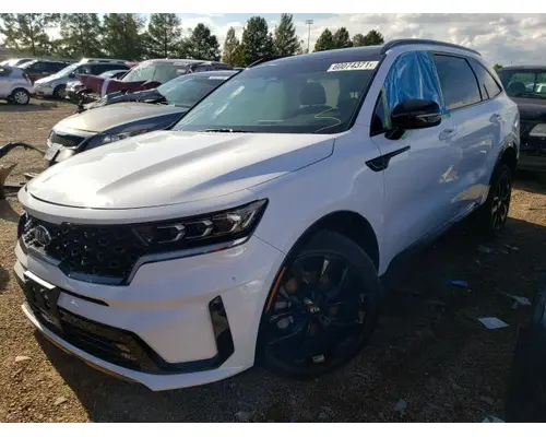 KIA Sorento SX Complete Vehicle