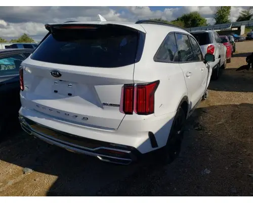 KIA Sorento SX Complete Vehicle