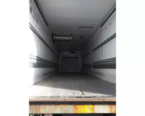 2007 Kidron refrigerated trailer