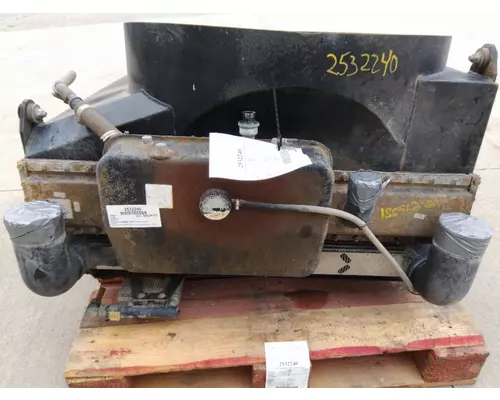 KIMBLE C3100 COOLING ASSEMBLY (RAD, COND, ATAAC)