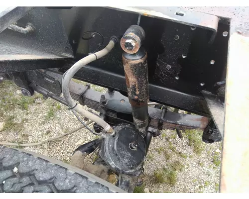 KIMBLE C3100 FRONT END ASSEMBLY