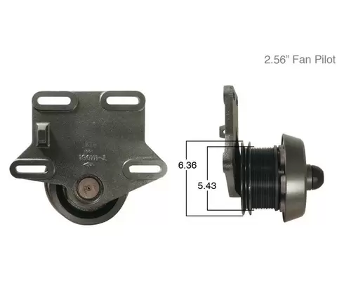 KIT MASTERS FD-L FAN CLUTCHHUB ASSEMBLY