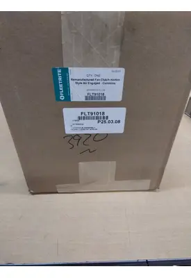 KIT MASTERS  FAN CLUTCH/HUB ASSEMBLY