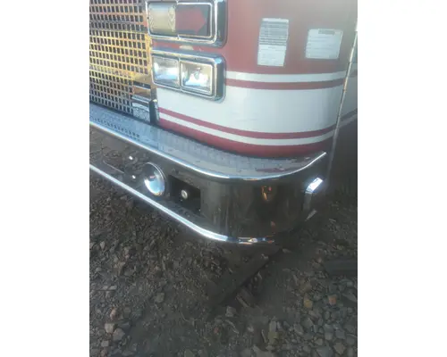 KME KOVATCH FIRE/RESCUE BUMPER ASSEMBLY, FRONT