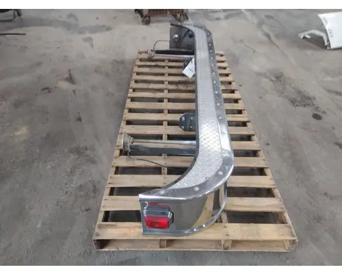 KME KOVATCH FIRE/RESCUE BUMPER ASSEMBLY, FRONT