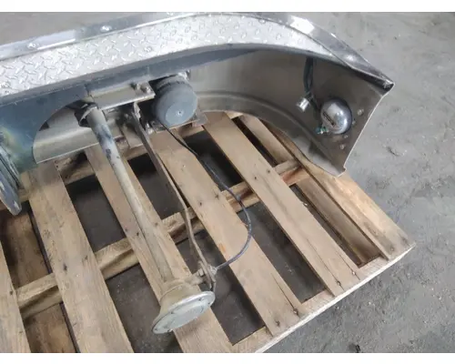 KME KOVATCH FIRE/RESCUE BUMPER ASSEMBLY, FRONT