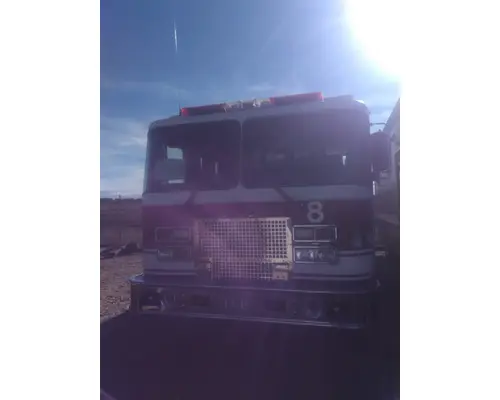 KME KOVATCH FIRE/RESCUE CAB