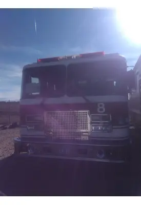 KME KOVATCH FIRE/RESCUE CAB