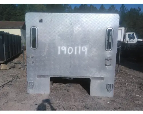 KME KOVATCH FIRE/RESCUE CAB