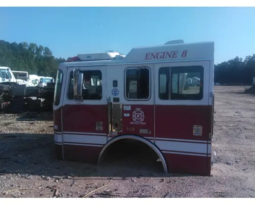 KME KOVATCH FIRE/RESCUE CAB