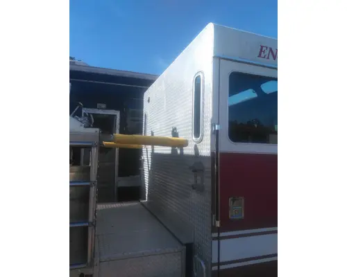 KME KOVATCH FIRE/RESCUE CAB