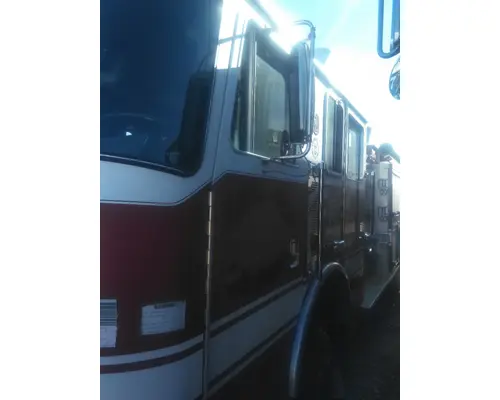 KME KOVATCH FIRE/RESCUE CAB