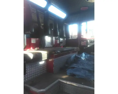 KME KOVATCH FIRE/RESCUE CAB