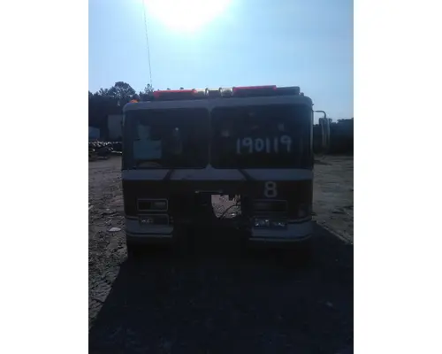 KME KOVATCH FIRE/RESCUE CAB