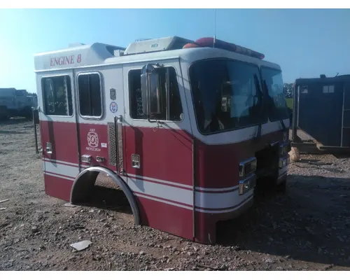 KME KOVATCH FIRE/RESCUE CAB
