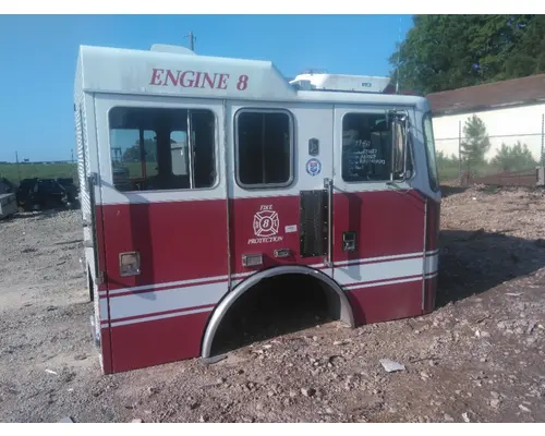 KME KOVATCH FIRE/RESCUE CAB