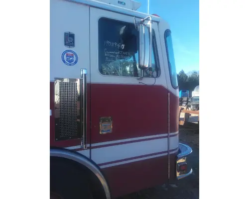 KME KOVATCH FIRE/RESCUE DOOR ASSEMBLY, FRONT