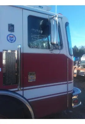 KME KOVATCH FIRE/RESCUE DOOR ASSEMBLY, FRONT