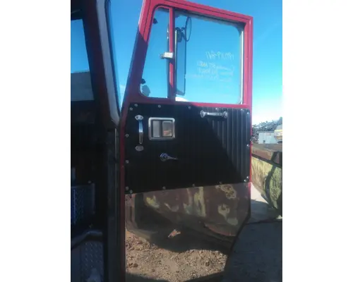 KME KOVATCH FIRE/RESCUE DOOR ASSEMBLY, FRONT