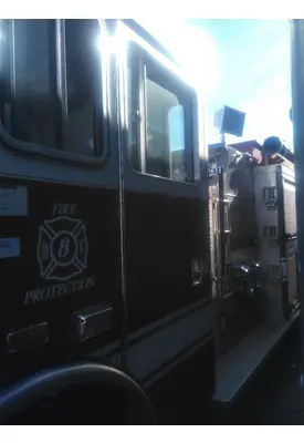 KME KOVATCH FIRE/RESCUE DOOR ASSEMBLY, REAR OR BACK